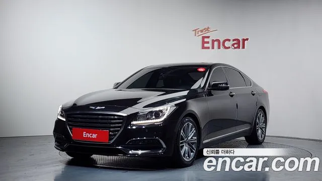 Genesis G80 3.3 GDI AWD