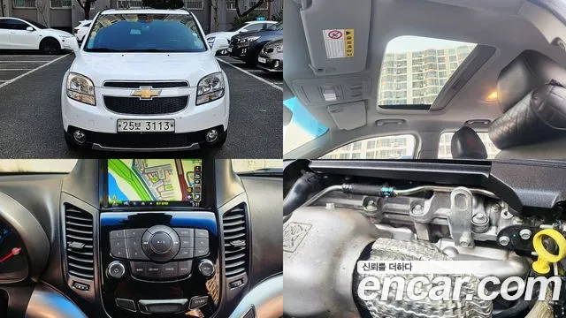Chevrolet(GM) 2.0 Diesel LTZ Premium