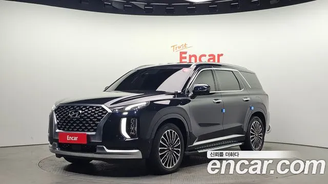 Hyundai Palisade Gasoline 3.8 4WD