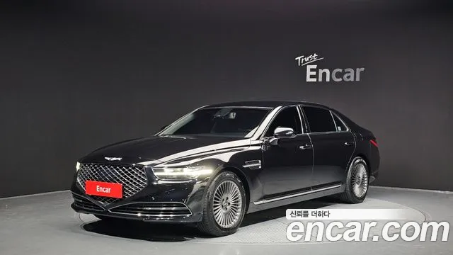 Genesis G90 3.3 T AWD
