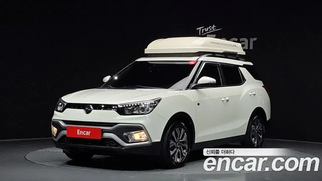 KG Mobility(SsangYong) Tivoli Diesel IX 2WD
