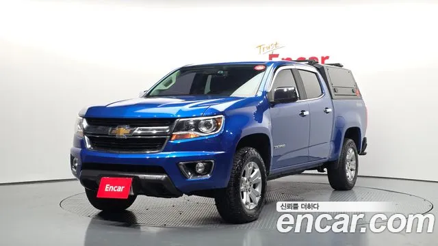 Chevrolet(GM) 3.6 4WD