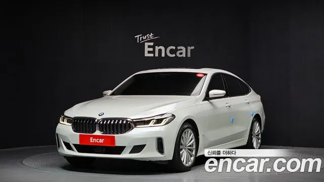 BMW 6 GT (G32) 630i xDrive