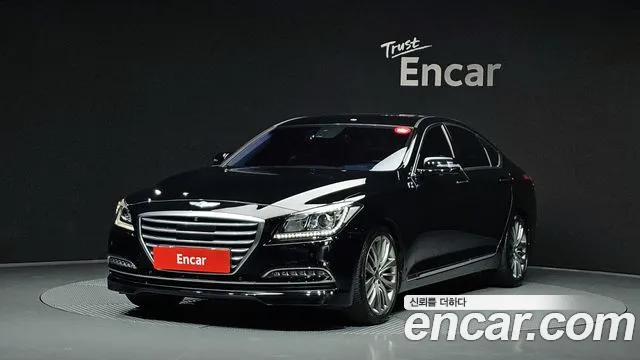 Hyundai Genesis DH G330 Premium
