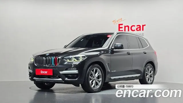 BMW X3 (G01) xDrive 20d