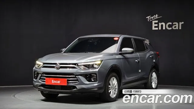 KG Mobility(SsangYong) Korando Diesel 1.6 2WD C3