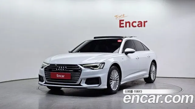 Audi A6 (C8) 45 TFSI Premium