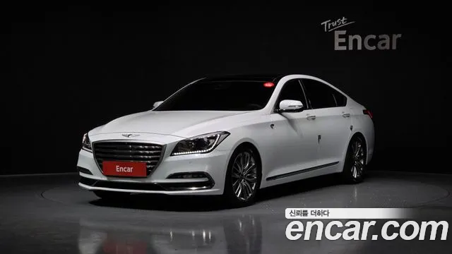 Genesis G80 3.3 GDI AWD Prestige