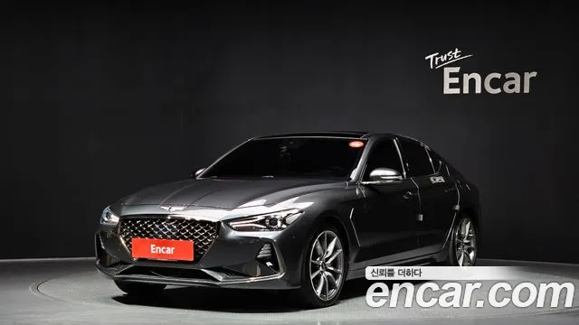 Genesis G70 2.0T AWD