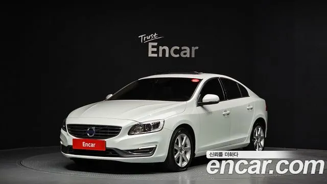 Volvo S60 D3 2