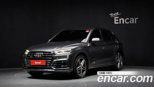 Audi SQ5 (FY) 3.0 TDI