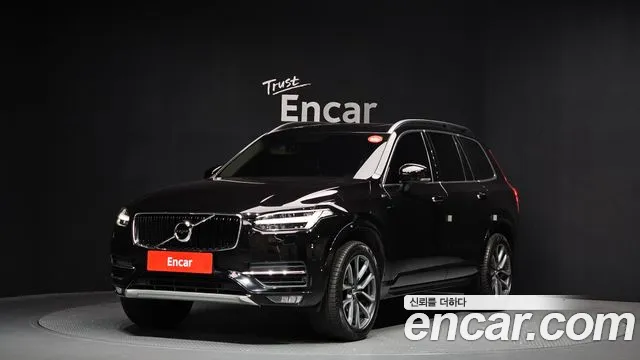 Volvo XC90 2 T6