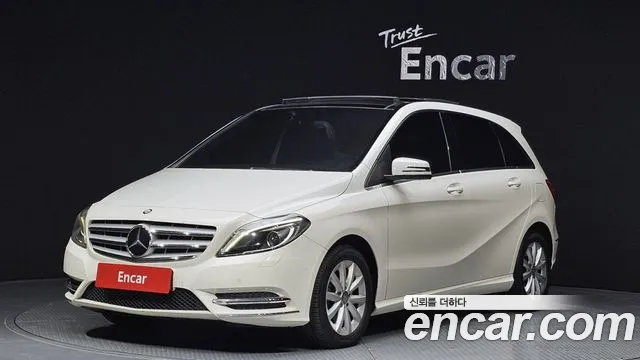 Mercedes-Benz B- W246 B200 CDI