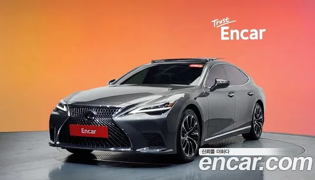 Lexus LS500 5 3.5 AWD