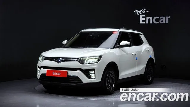 KG Mobility(SsangYong) Tivoli Gasoline 1.5 2WD V3