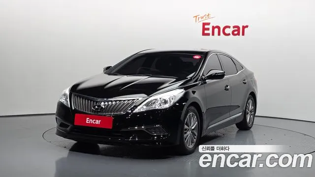Hyundai Grandeur HG HG240