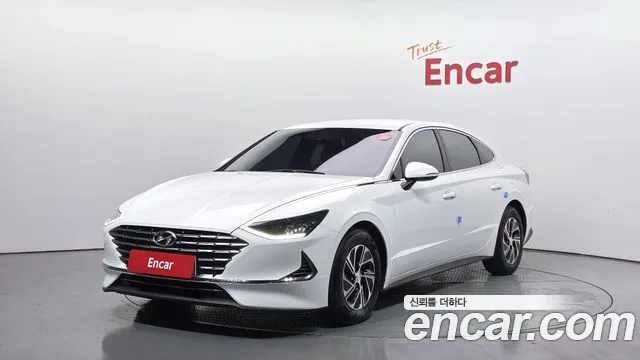 Hyundai Sonata Hybrid (DN8)