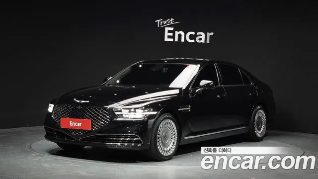 Genesis G90 5.0 AWD Prestige
