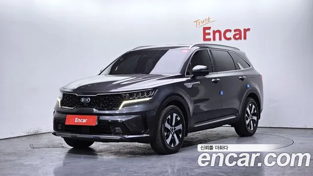 Kia Sorento 4 Gasoline 2.5T 2WD Noblesse