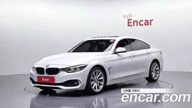 BMW 4 (F32) 420i