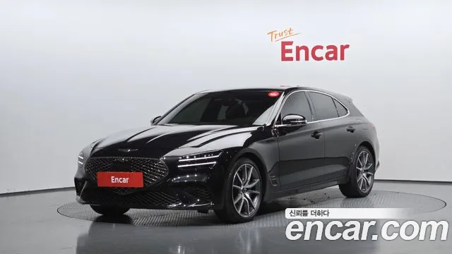 Genesis The New G70 Gasoline 2.5T 2WD