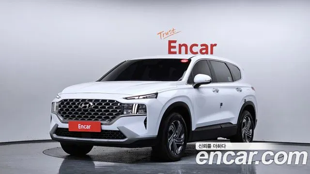 Hyundai The New Santa Fe Diesel 2.2 4WD Exclusive