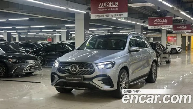 Mercedes-Benz GLE- W167 GLE450 4MATIC AMG Line