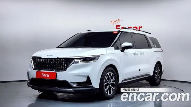 Kia Carnival 4 9 Noblesse