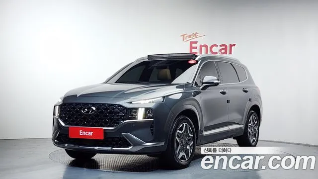 Hyundai The New Santa Fe HEV 1.6 2WD