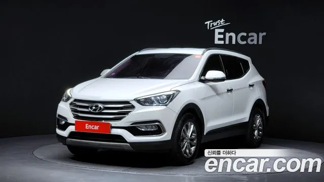 Hyundai Santa Fe Diesel 2.0 2WD