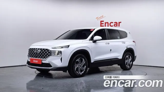Hyundai The New Santa Fe Diesel 2.2 4WD Premium