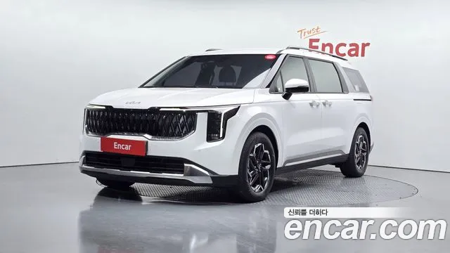 Kia The New Carnival 4 9 Noblesse