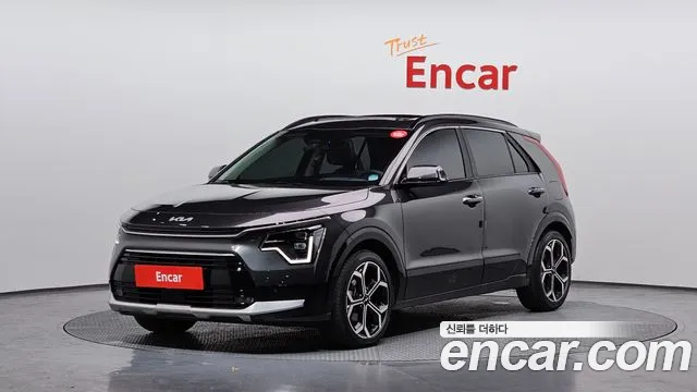 Kia All New Niro Signature