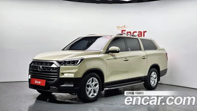 KG Mobility(SsangYong) The New Rexton Diesel 2.2 4WD Prestige