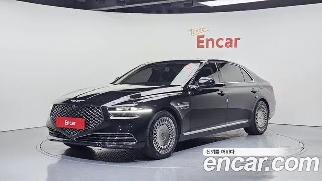 Genesis G90 3.8 AWD Prestige