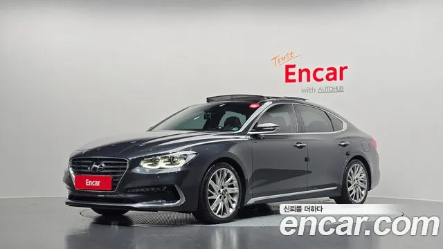 Hyundai Grandeur IG 2.4 Premium