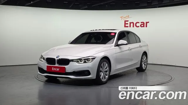 BMW 3 (F30) 320d