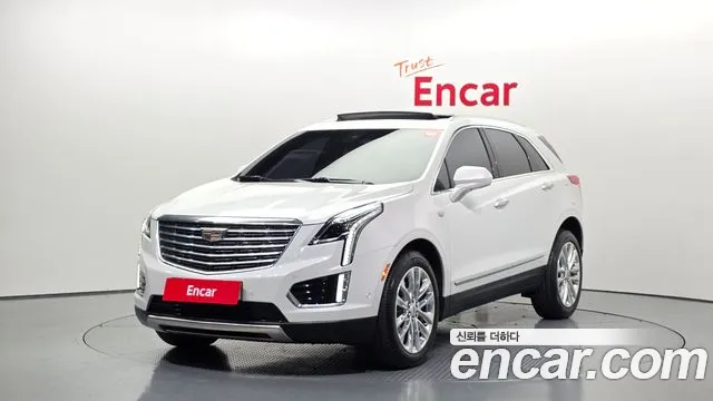 Cadillac XT5 3.6 AWD
