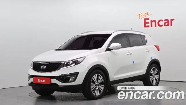 Kia The New Sportage R Diesel 2WD