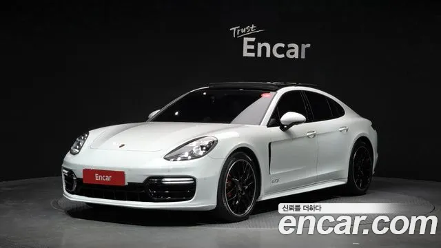 Porsche Panamera (971) 4.0 GTS