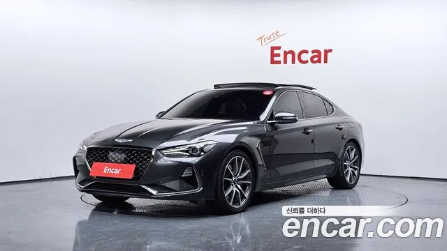Genesis G70 3.3T AWD