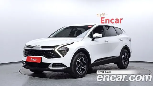 Kia Sportage 5 Gasoline 1.6 Turbo 2WD