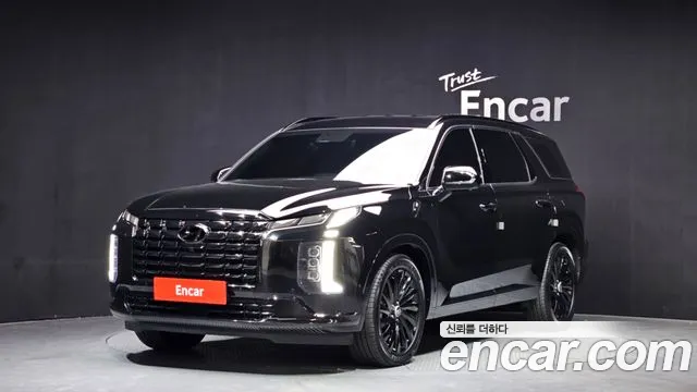 Hyundai The New Palisade Diesel 2.2 2WD