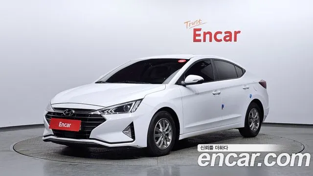 Hyundai The New Avante AD 1.6