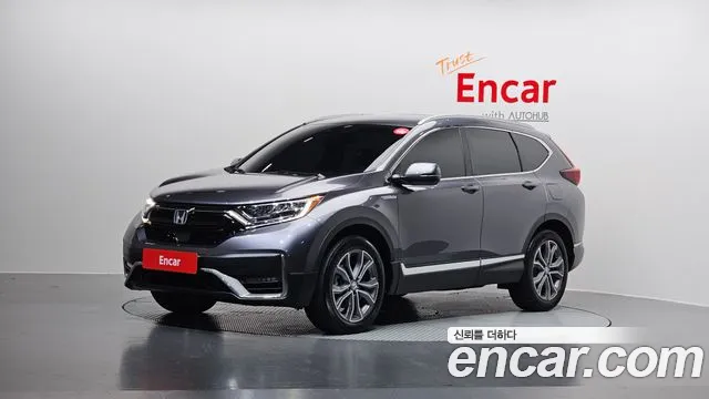 Honda CR-V 5 2.0 Hybrid 4WD