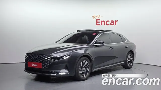 Hyundai The New Grandeur IG Hybrid