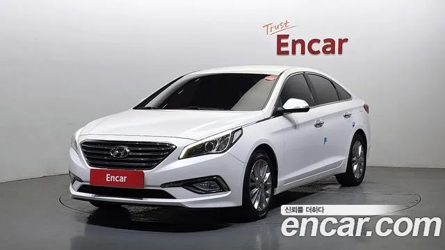 Hyundai LF Sonata 1.7 Diesel