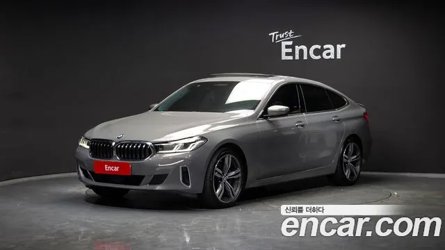 BMW 6 GT (G32) 630i xDrive