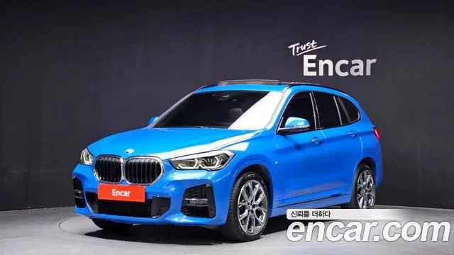 BMW X1 (F48) xDrive 20i M