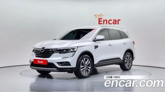 Renault Korea QM6 Gasoline 2WD RE